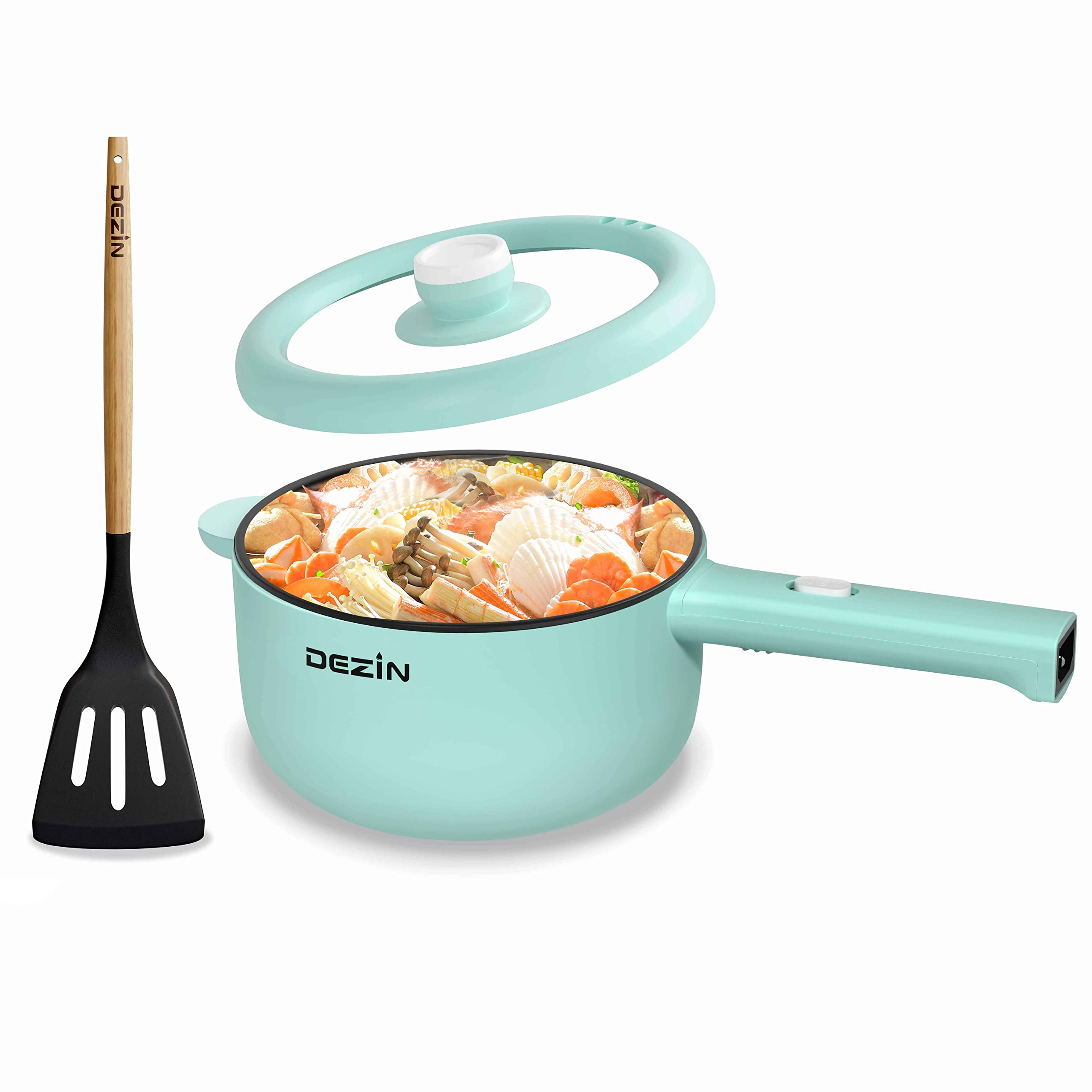 Foto 2 pulgar | Sartén Antiadherente Dezin 2 l - Venta Internacional