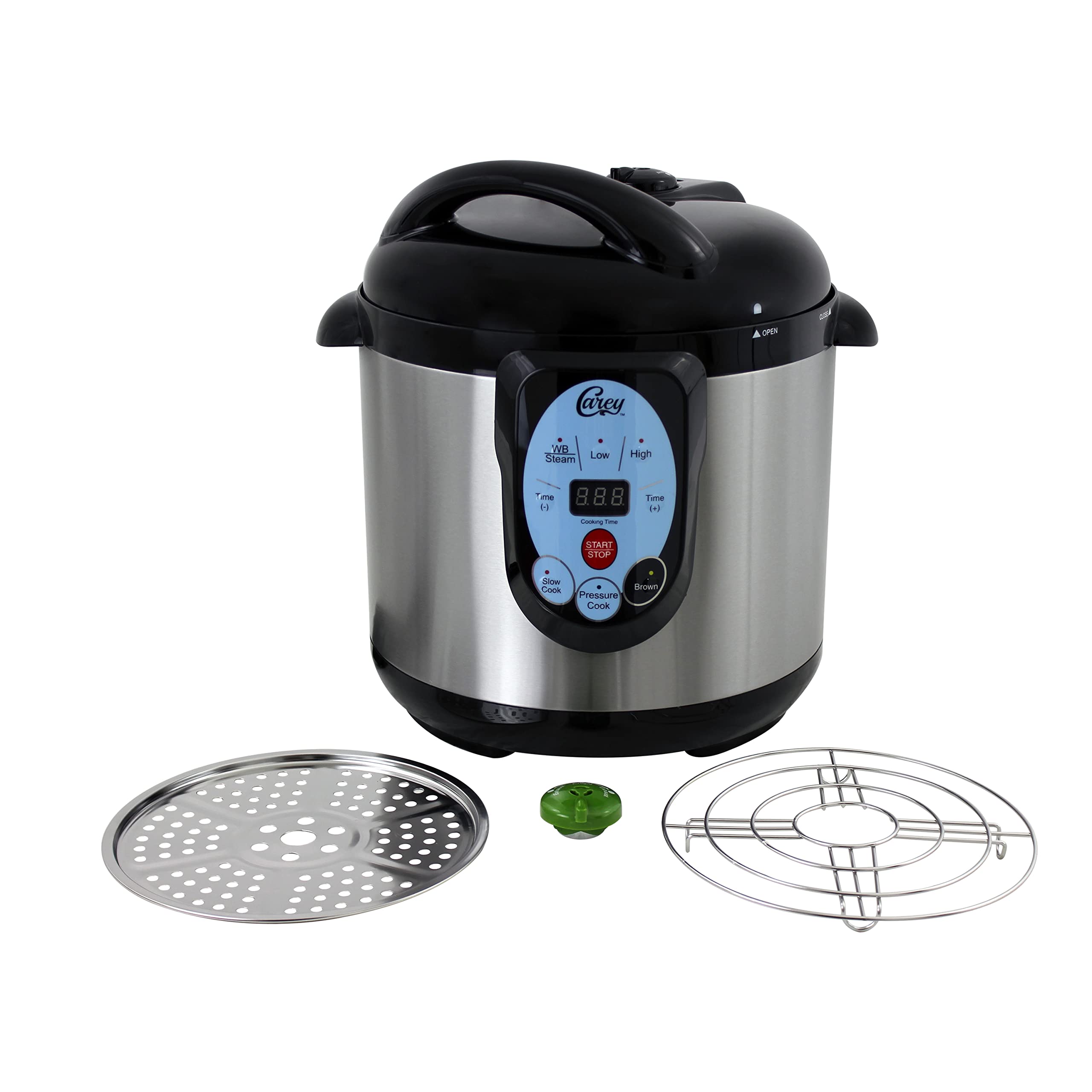 Olla A Presión Eléctrica Y Enlatadora Nesco Carey Dpc-9ss - Venta Internacional. $5,861