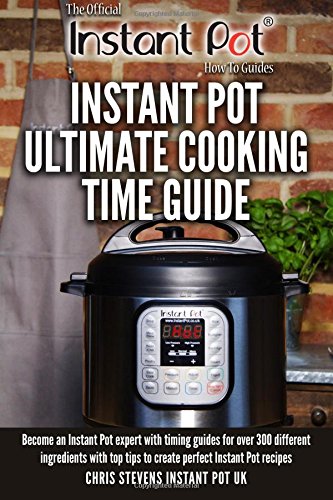 Foto 2 pulgar | Guía Sobre El Tiempo De Cocción Instant Pot Ultimate Genérica - Venta Internacional.