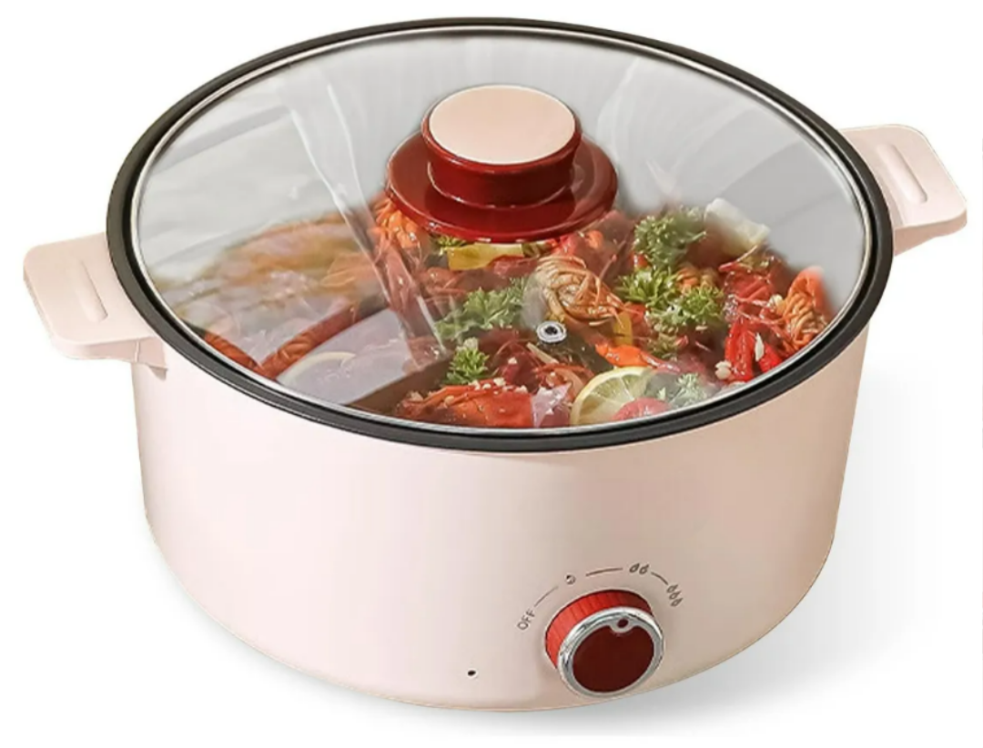 Foto 3 pulgar | Olla Eléctrica Xtellar Multifuncional De Acero Inoxidable - Equipamiento Culinaro Avanzado Para Cocina Doméstica.