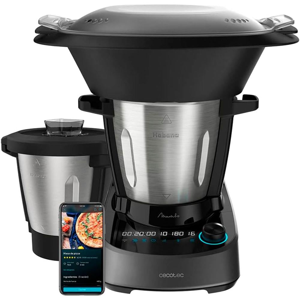 Cecotec Robot De Cocina Mambo 11090 $14,999