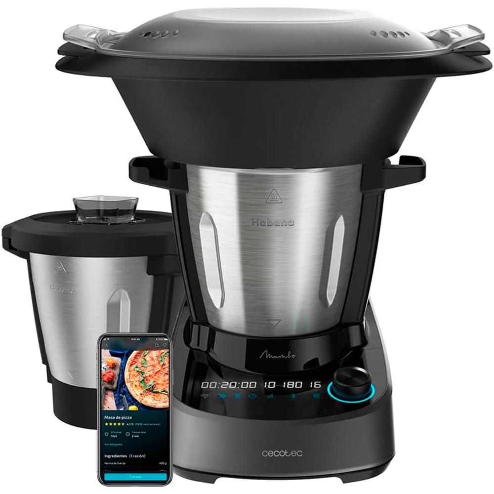 Foto 1 | Cecotec Robot De Cocina Mambo 11090