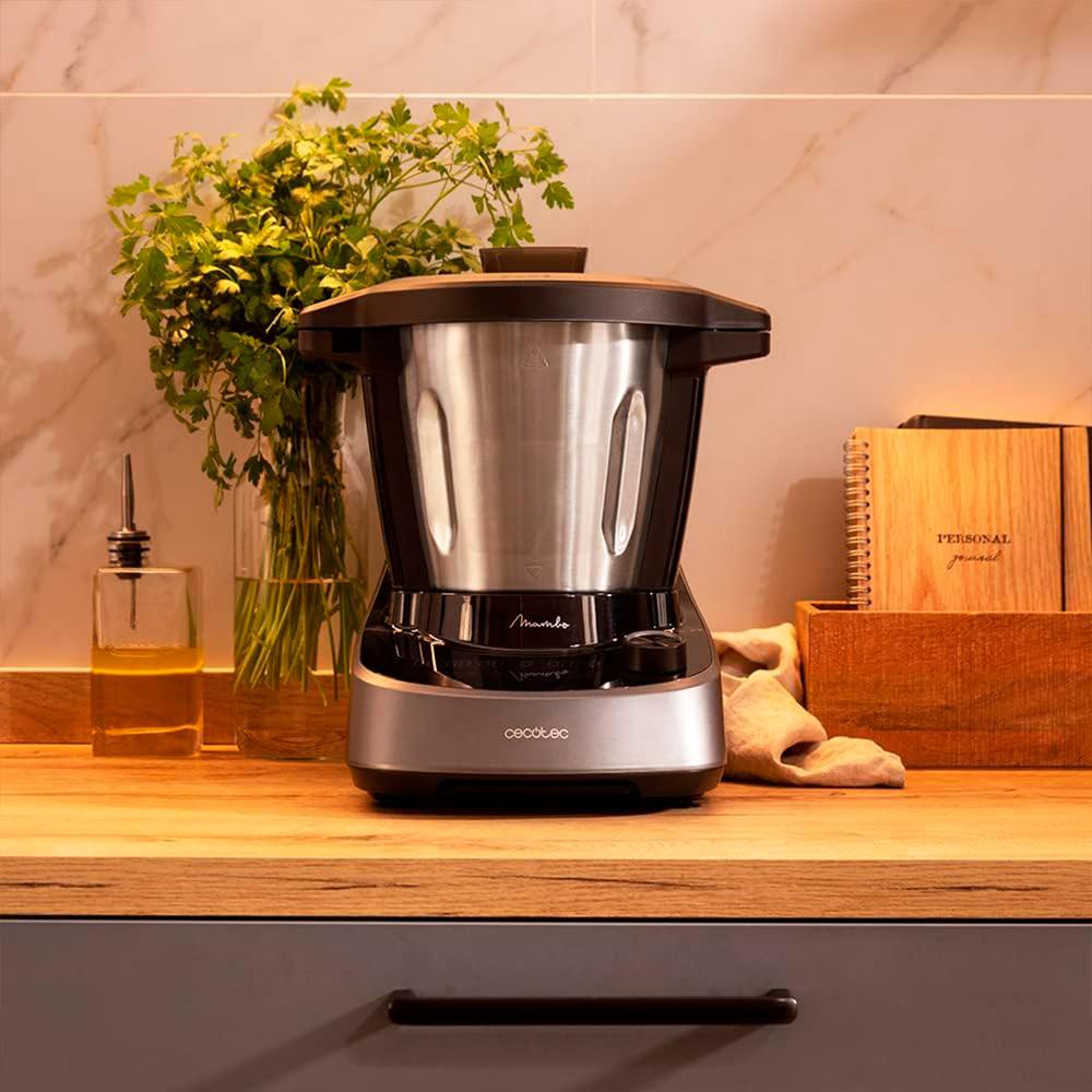 Foto 4 pulgar | Cecotec Robot De Cocina Mambo 11090