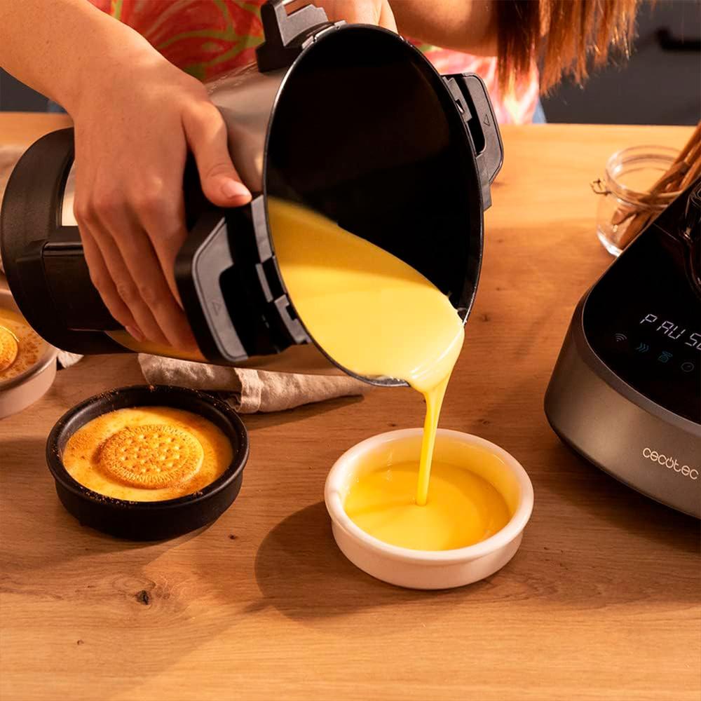 Foto 4 | Cecotec Robot De Cocina Mambo 11090