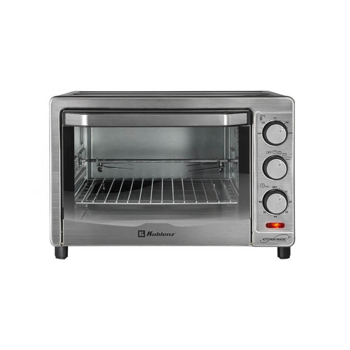 Horno Eléctrico Koblenz Hkm-1500 R