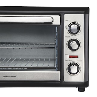 Foto 3 | Horno Eléctrico Hamilton Beach 31108 Gran Capacidad