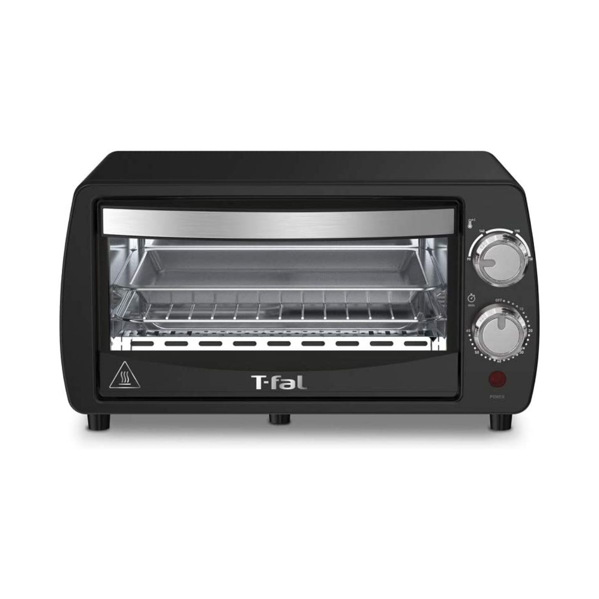 Foto 2 pulgar | Horno Tostador T-fal OF3108MX color Negro 9 L