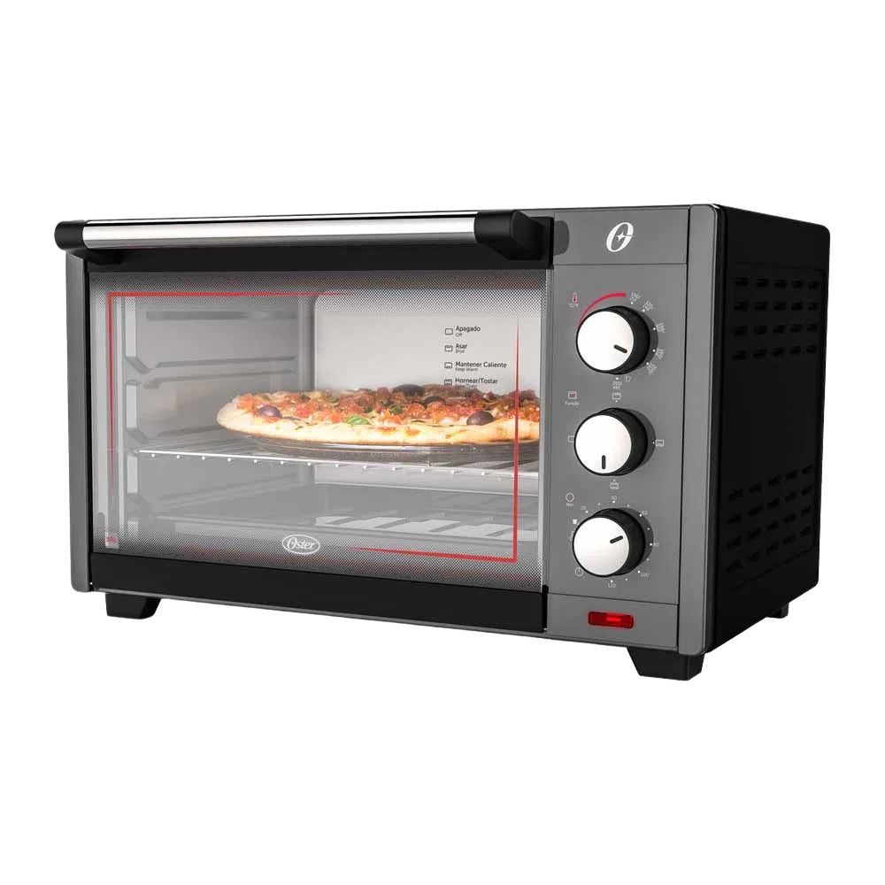 Foto 2 pulgar | Horno Tostador Oster TSSTTV70301MX color Negro 30 L