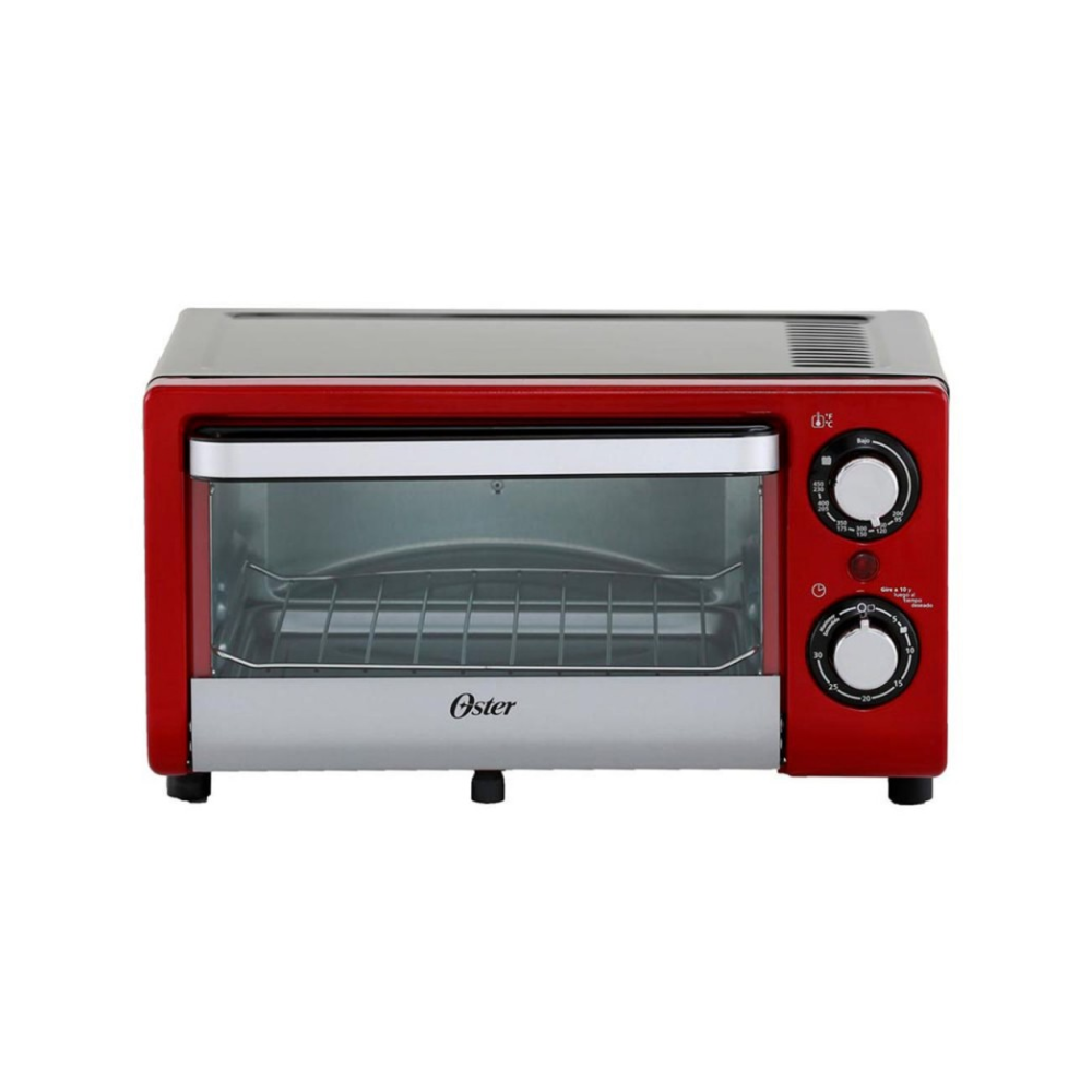 Foto 2 pulgar | Horno Tostador Oster TSSTTV10LTR013 color Rojo