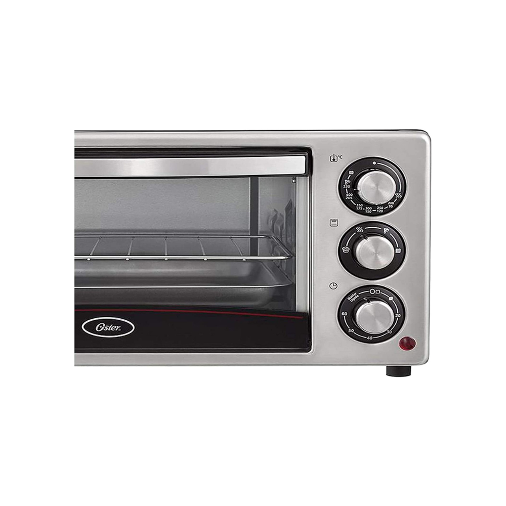 Foto 3 pulgar | Horno Tostador Oster TSSTTV15LTB01 15L color Negro