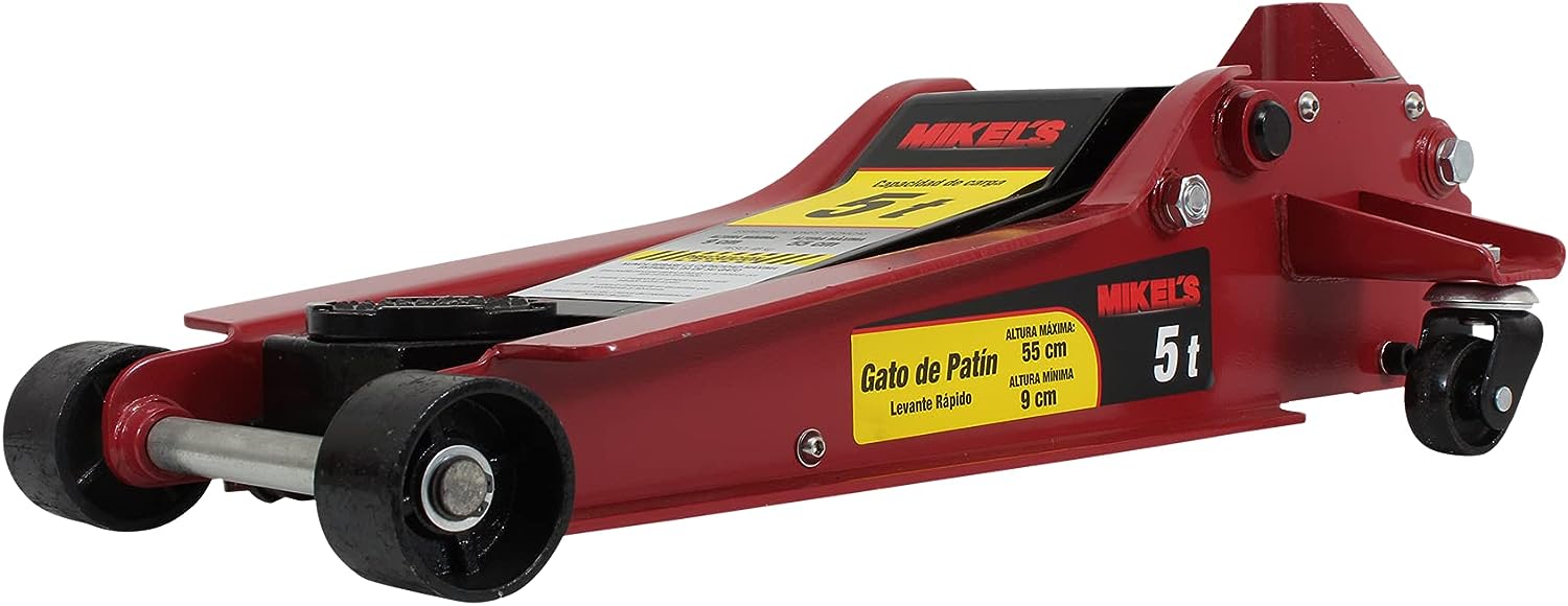 Gato Hidraulico Marca Mikels .gplr-5t $10,932