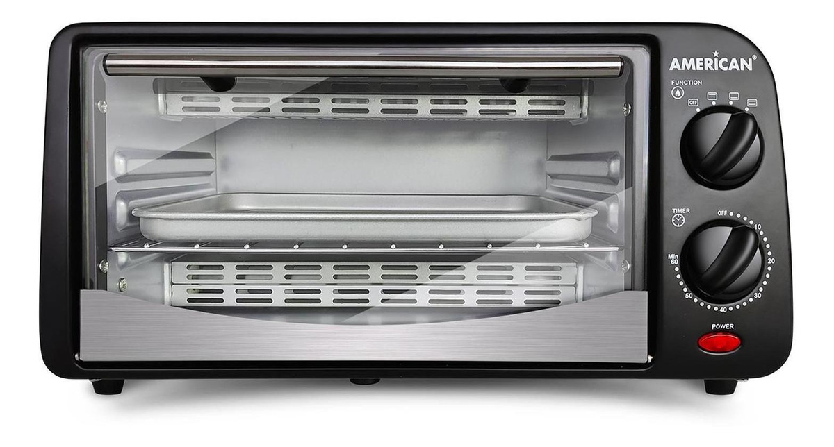 Foto 1 | Horno Electrico American 5636 9 Litros 4 Panes