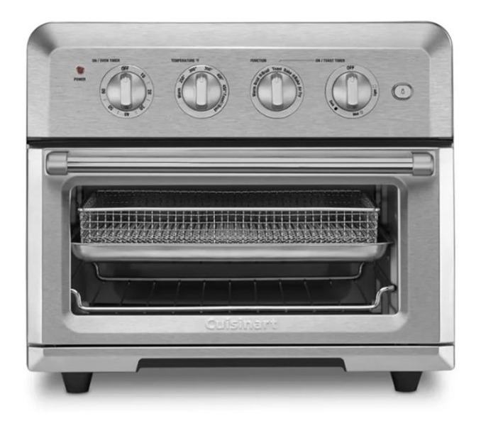 Horno, Tostador Y Air Fryer Cuisinart