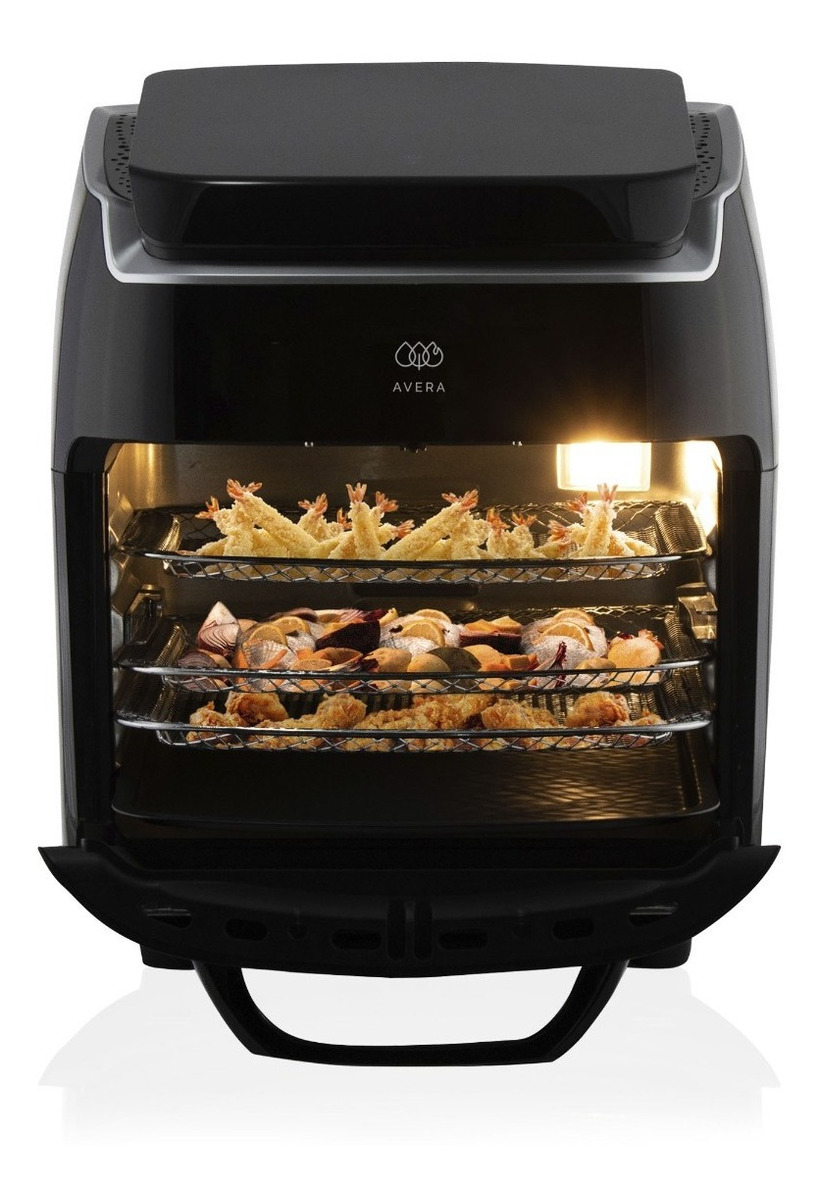 Foto 1 | Avera Horno Airfryer Convección Multifunción Automático 10lt