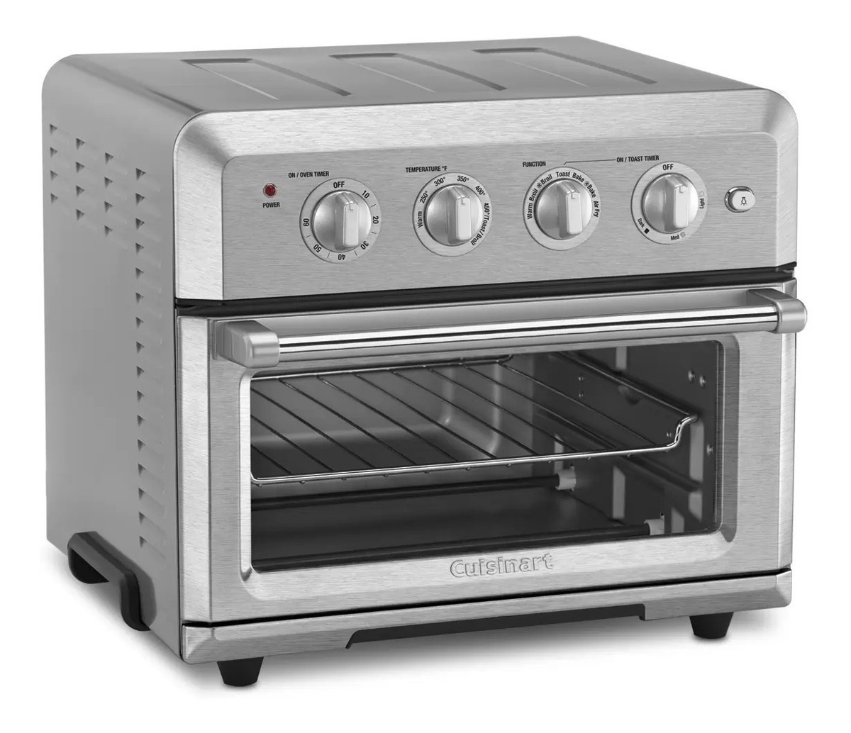 Horno Electrico Cuisinart Ctoa-120pc1esp - Plateado