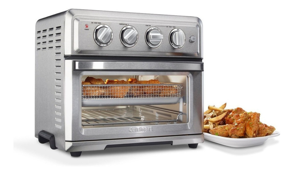 Horno Tostador De Convección Cuisinart Toa-60 0.6ft³ 120v