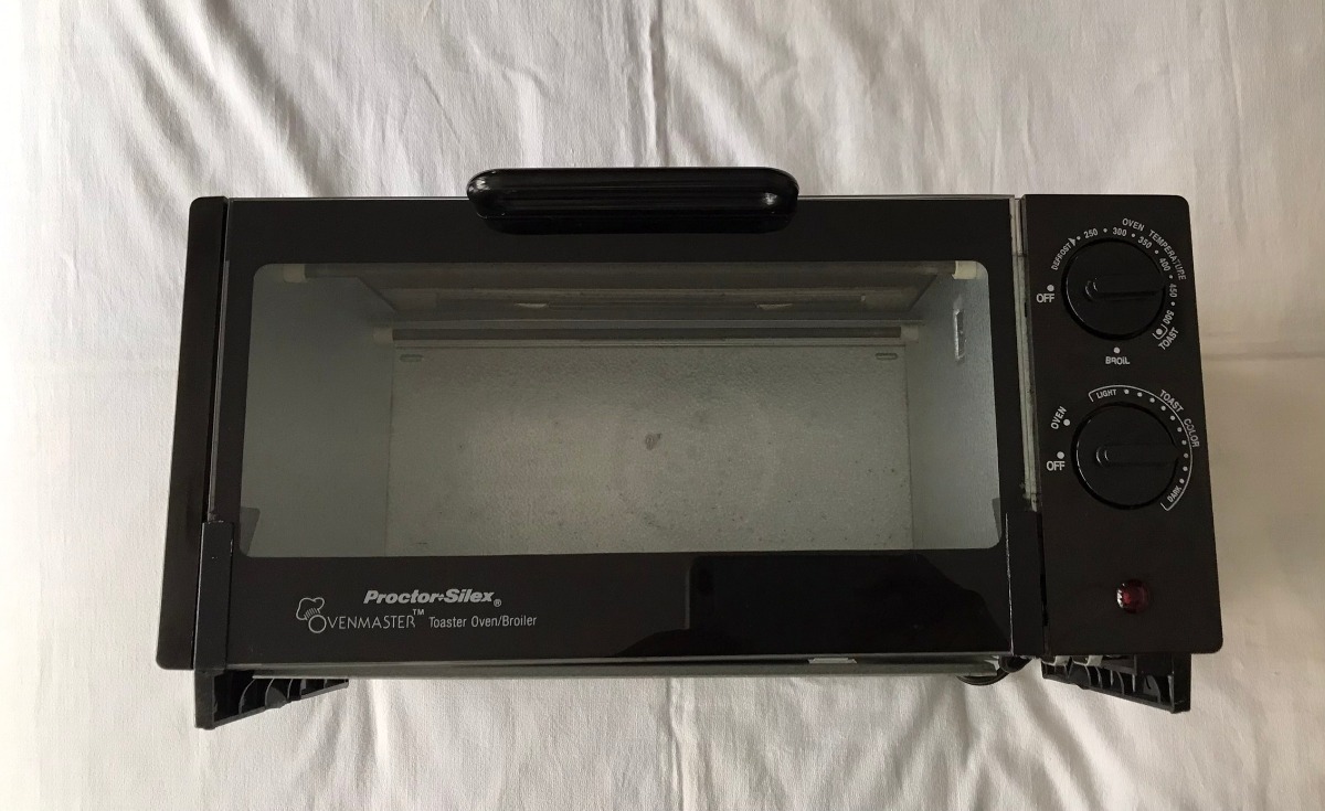 Horno Eléctrico Proctor Silex Hamilton Beach Antiguo