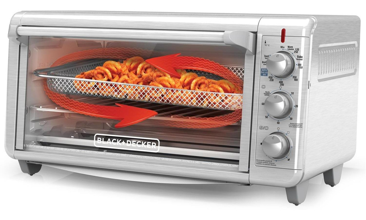 Foto 2 pulgar | Horno Black and Decker To3265 Extra Ancho