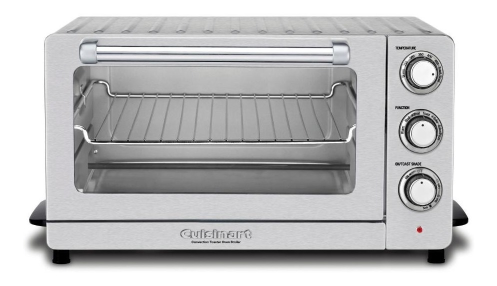 Foto 2 pulgar | Horno Tostador Cuisinart Tob-60n Acero Inox