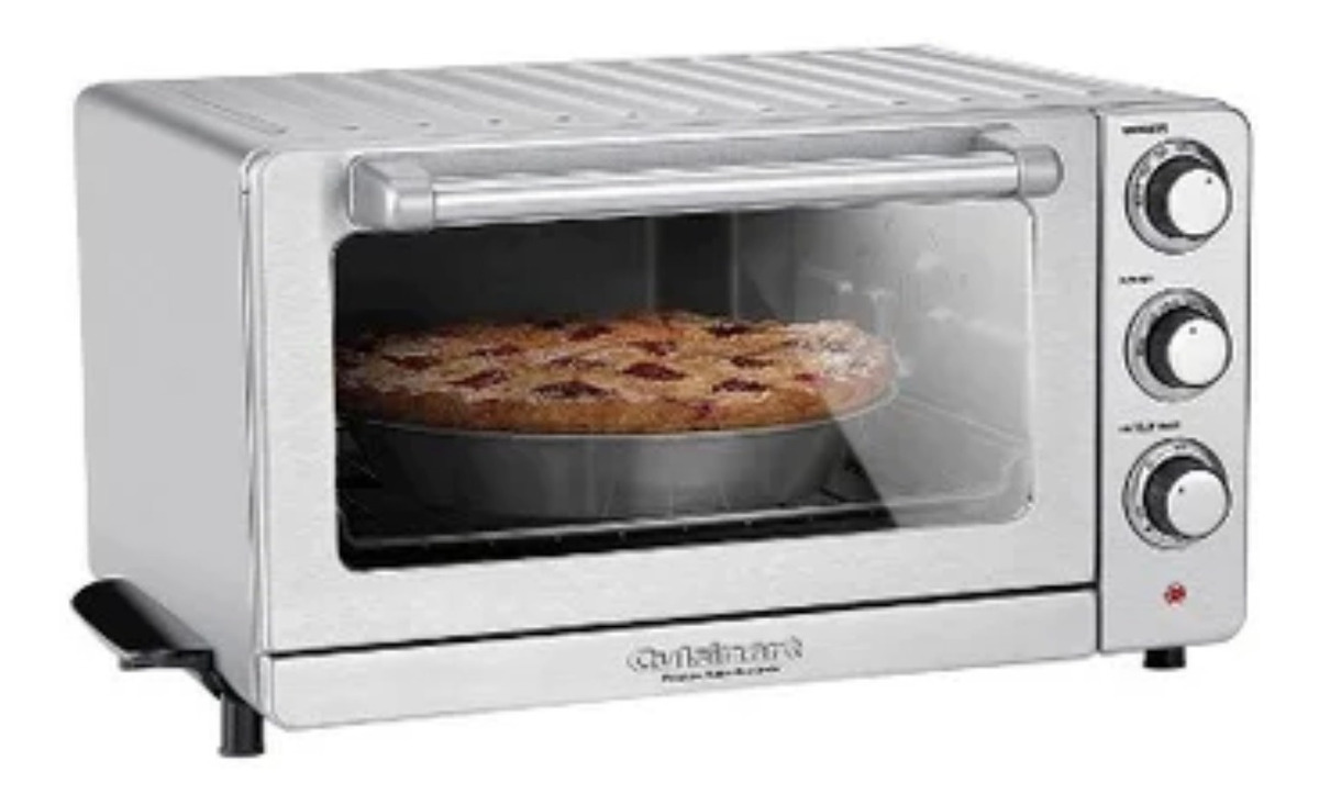 Horno Tostador Y De Convección Cuisinart Tob-60nfr