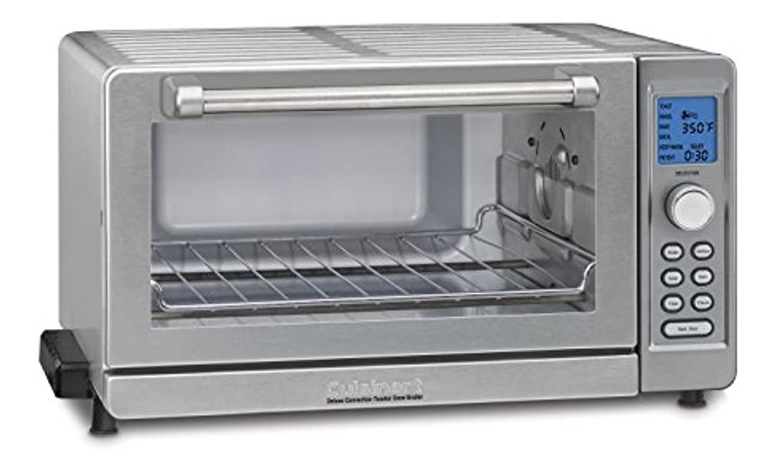 Foto 2 pulgar | Cuisinart Tob135n Deluxe Convection Tostadora Horno Broiler