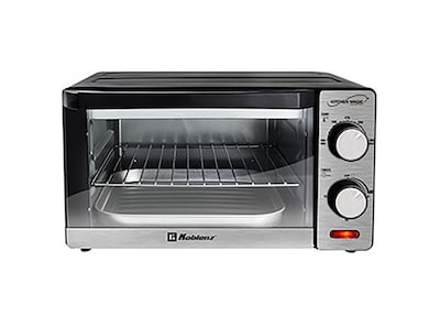 Foto 2 | Horno Electico Koblenz Hkm-1000 Plata 1000 W