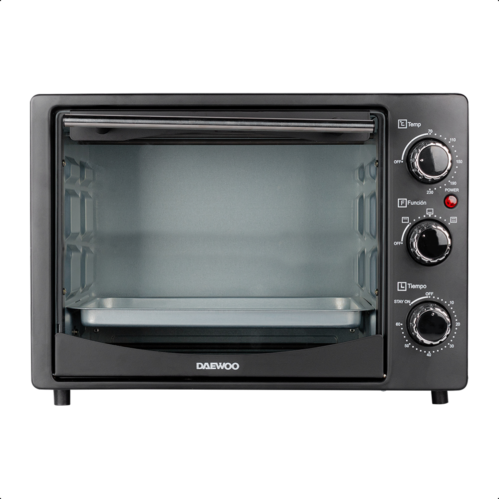 Horno Tostador Daewoo Dot-1657 de 20 L