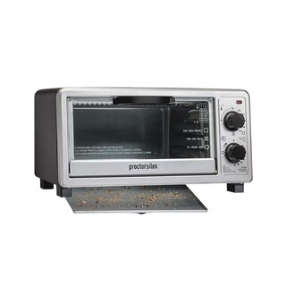 Foto 5 | Horno Eléctrico Hamilton Beach color Plata