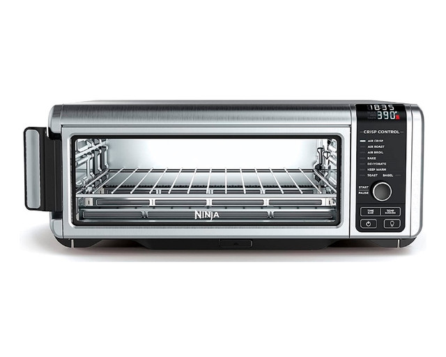 Horno Ninja Foodie 9 en 1 Sp101 Plata