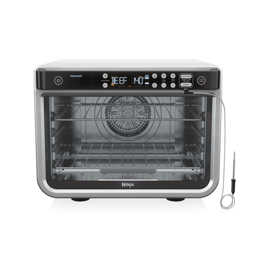 Horno Eléctrico Ninja Dt251 2 Niveles