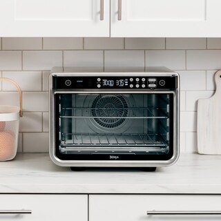 Foto 2 | Horno Eléctrico Ninja Dt251 2 Niveles