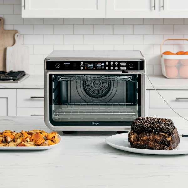 Foto 5 pulgar | Horno Eléctrico Ninja Dt251 2 Niveles