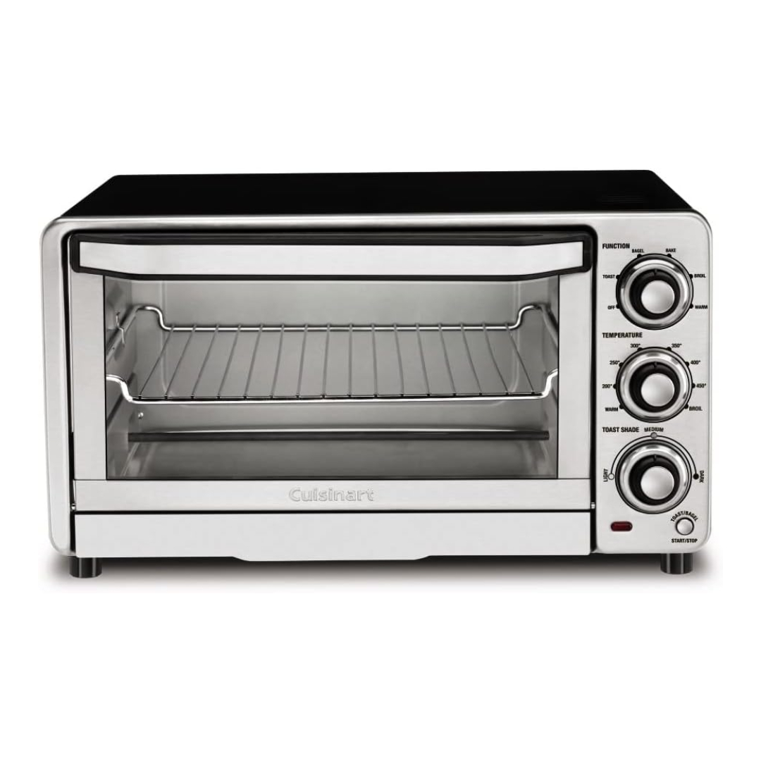 Horno Tostador Cuisinart Tob-40n Custom