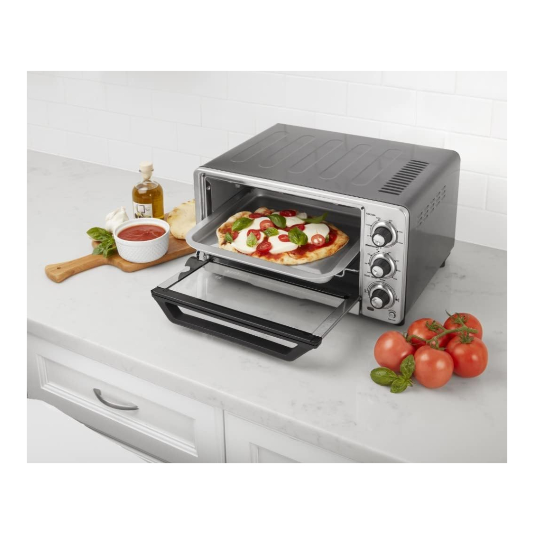 Foto 4 pulgar | Horno Tostador Cuisinart Tob-40n Custom