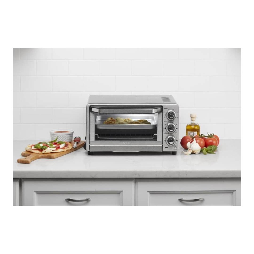 Foto 5 pulgar | Horno Tostador Cuisinart Tob-40n Custom