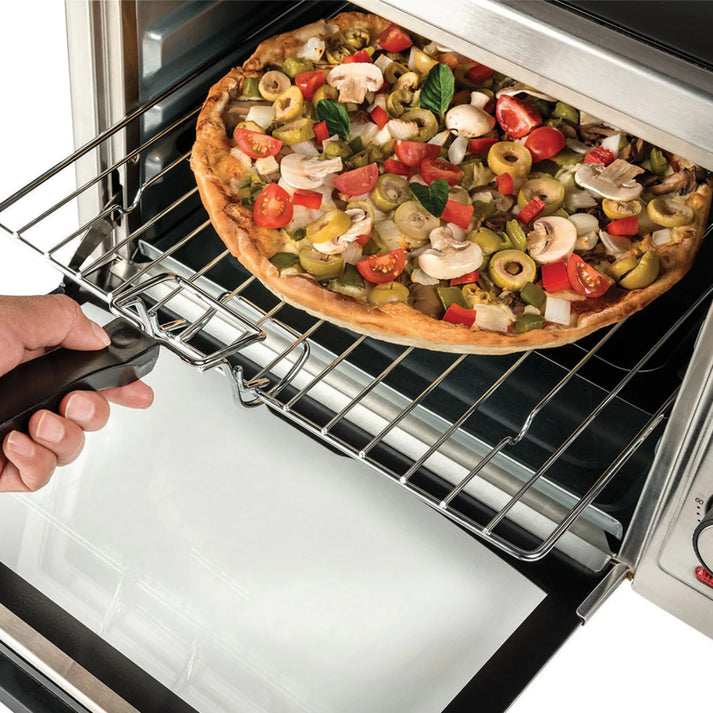 Foto 5 pulgar | Horno Eléctrico de Convección Koblenz HKM-1500 C Plateado