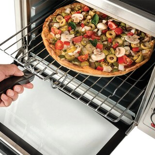 Foto 4 | Horno Eléctrico de Convección Koblenz HKM-1500 C Plateado