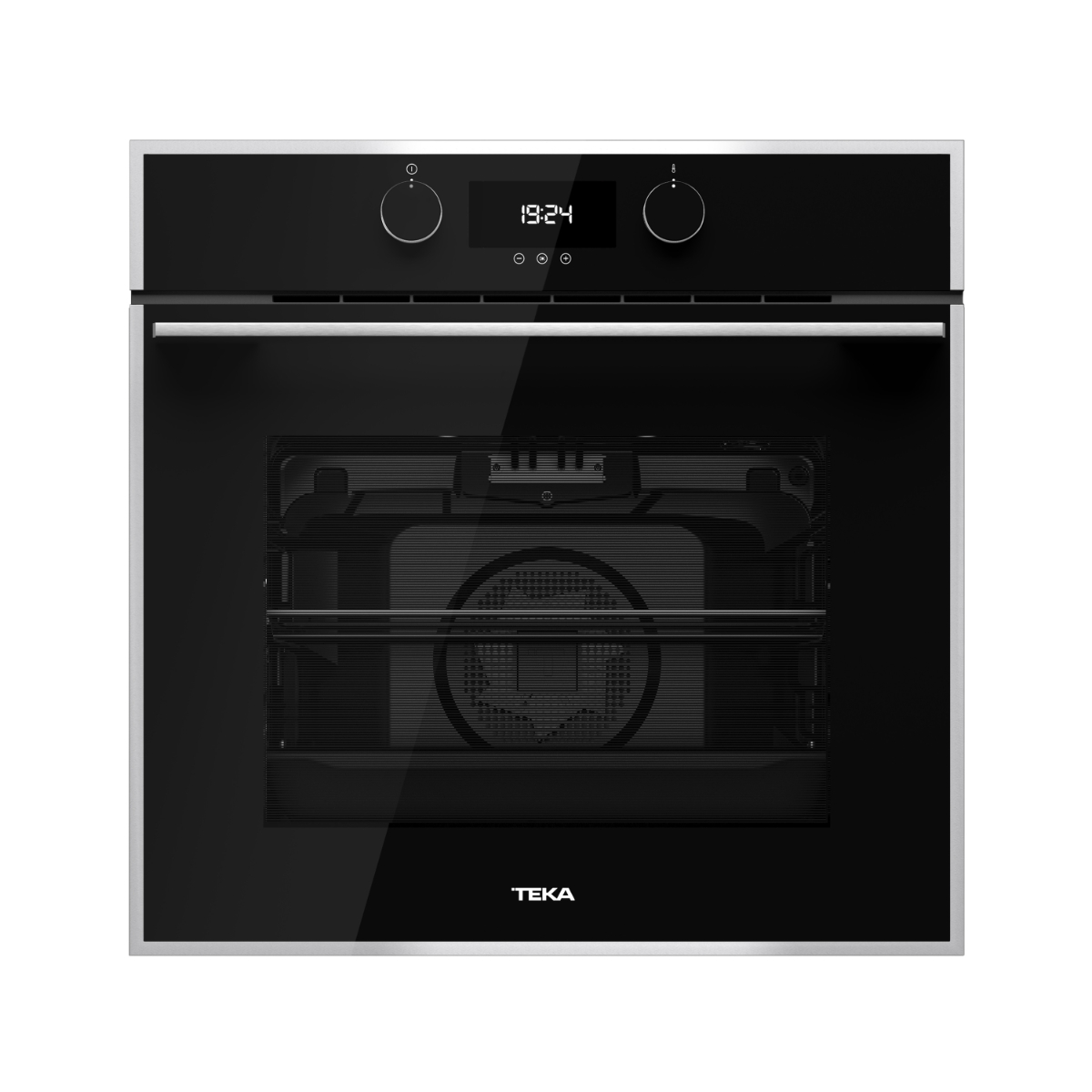 Horno Eléctrico Empotre Teka Hlb 840 Bk-ss 60 cm