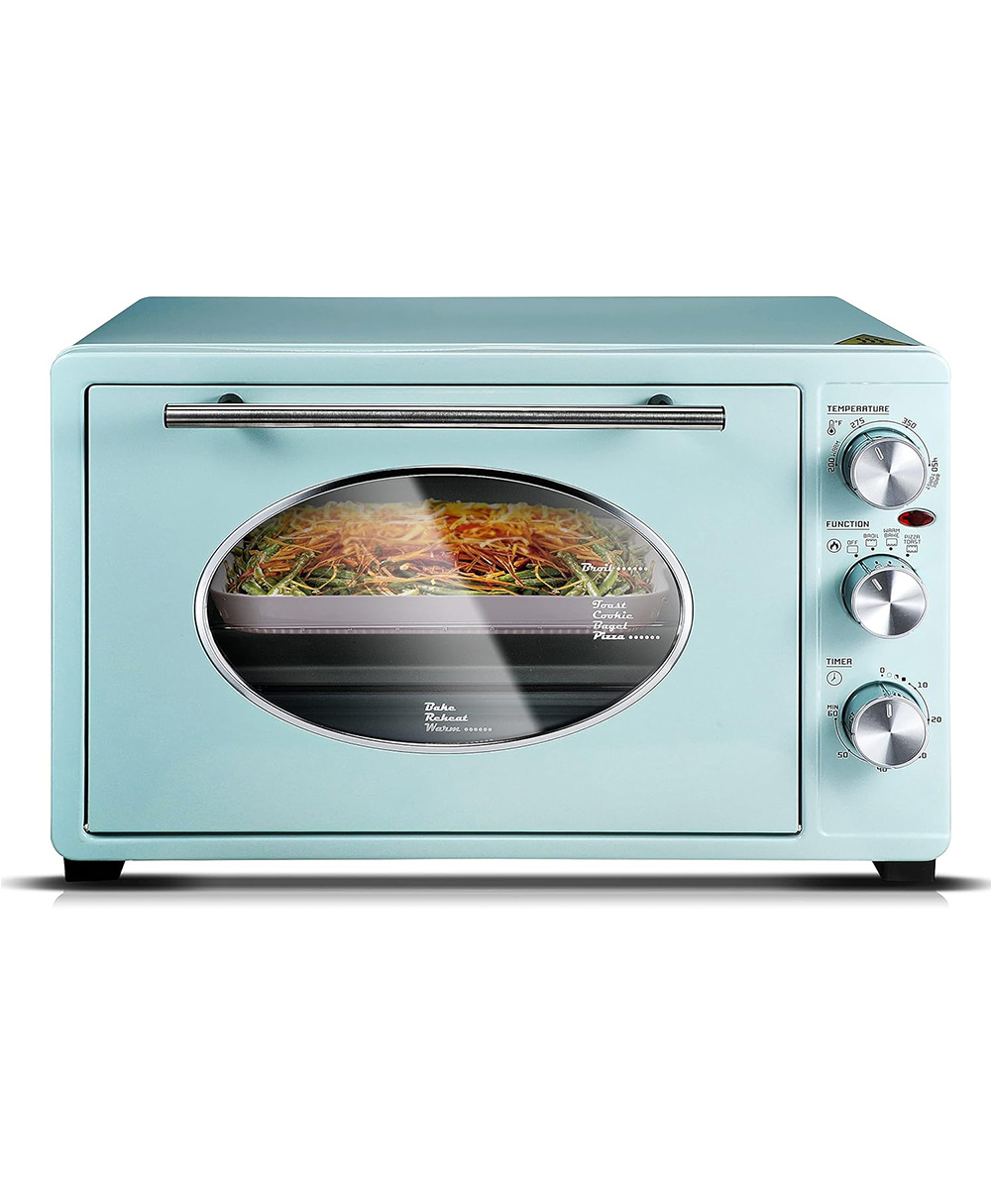 Foto 2 | Horno Retro Menta Elite Gourmet Eto3300m 33 L 6 Rebanadas