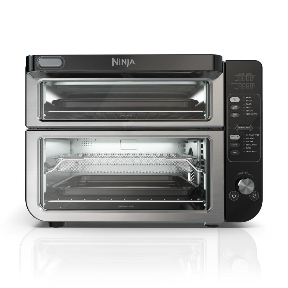 Foto 2 | Horno De Mesa Eléctrico  Ninja Foodi Dct401 12 En 1 Negro, Flexdoor, Sin Aceite