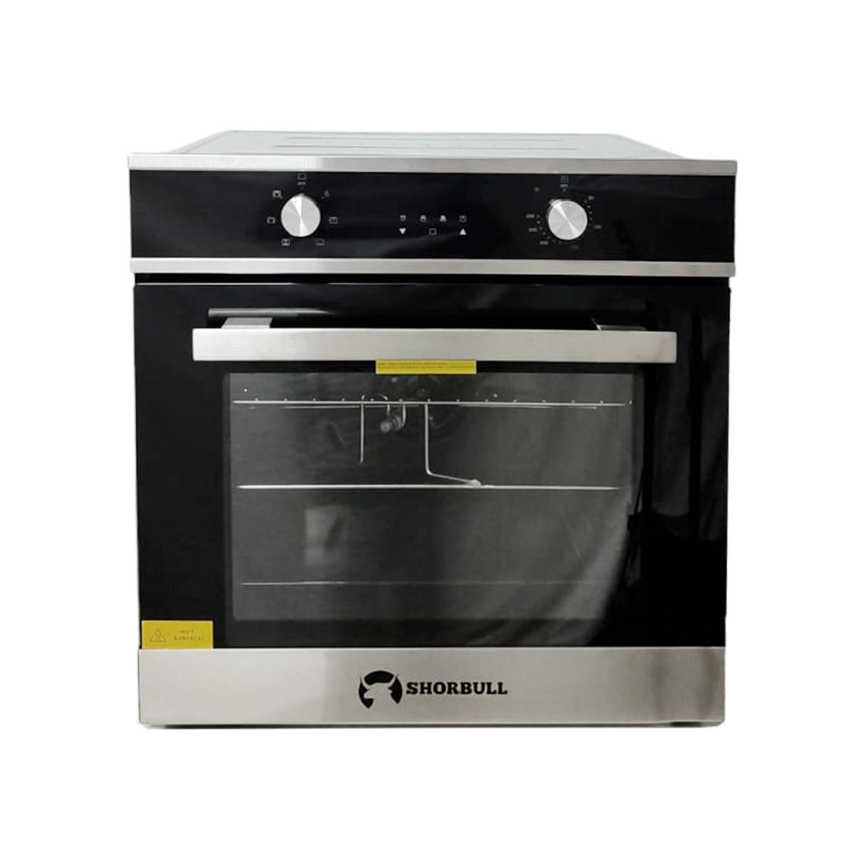 Horno Empotrable Eléctrico Shorbull 65l Convección