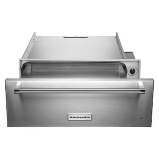 Foto 1 | Cajón Caliente Empotrable KitchenAid Gris 76 cm