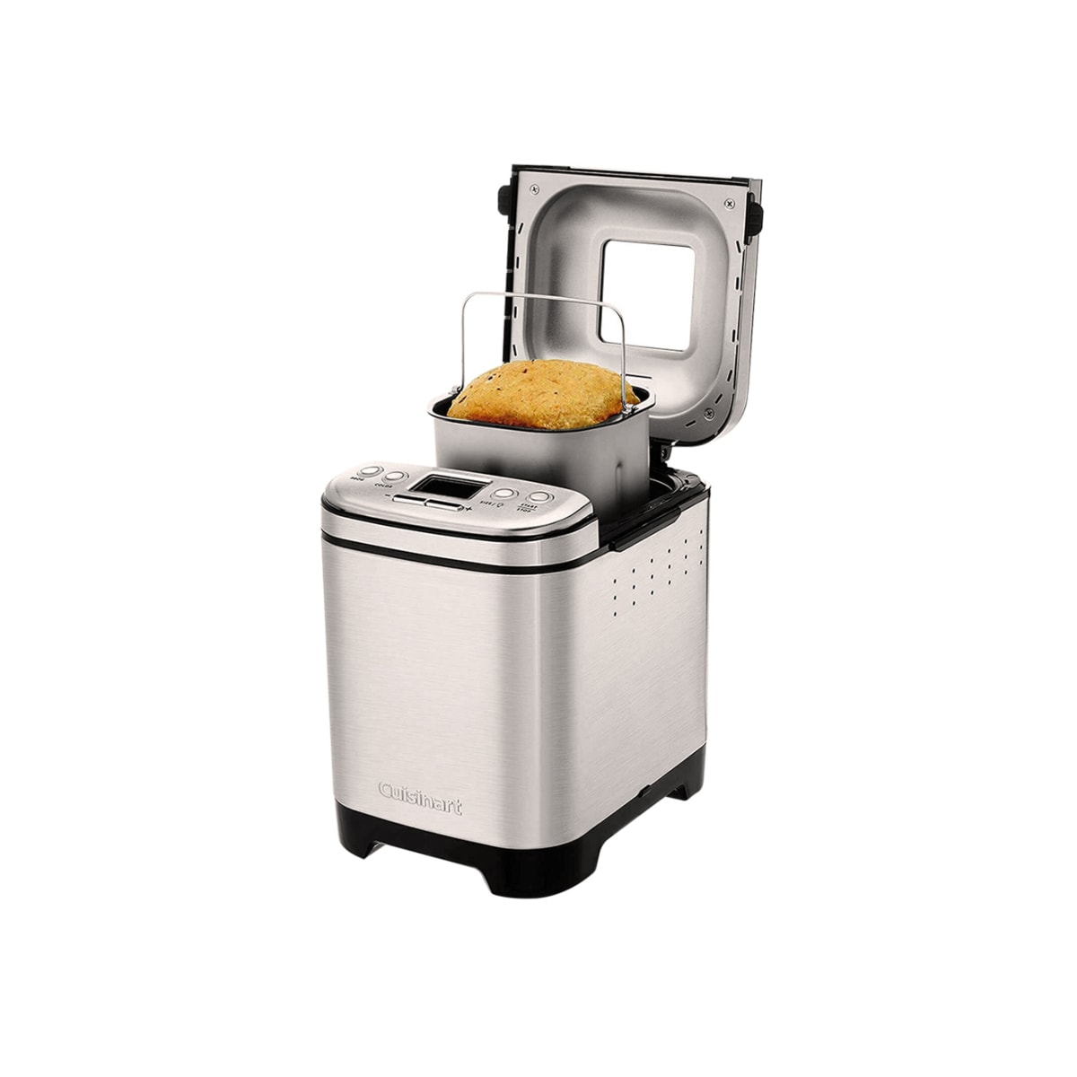 Máquina Para Hacer Pan Cuisinart Cbk-110p1es Color Gris $2,699
