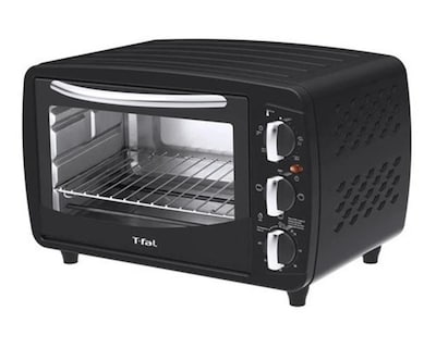 Foto 2 | Horno De Mesa Eléctrico Multifuncion 18l Turbo Air T-fal Color Negro Color Negro