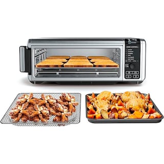 Foto 2 | Horno Freidora de Aire 9 en 1 Ready Cook de Acero Inoxidable 1800 Watts