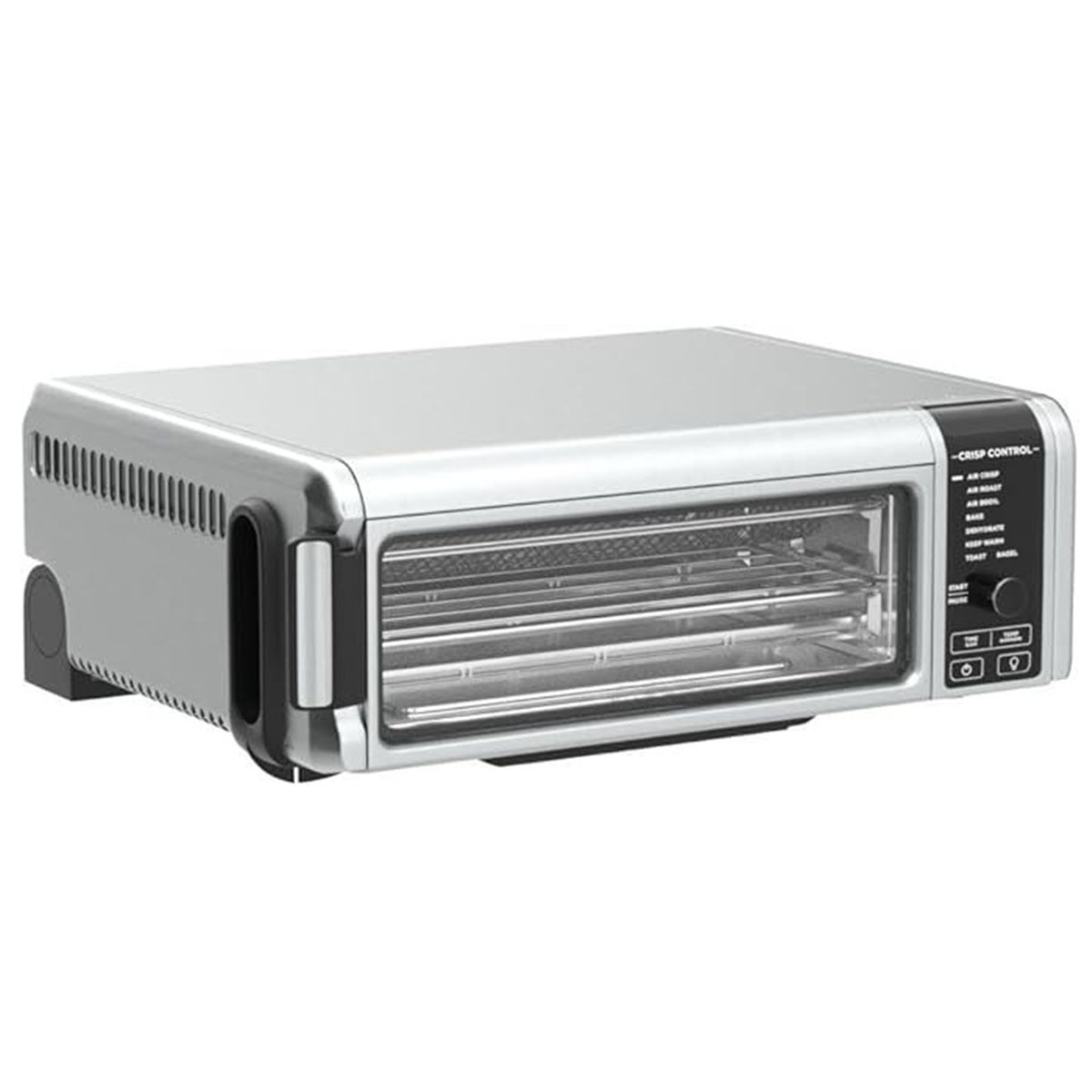 Foto 5 pulgar | Horno Freidora de Aire 9 en 1 Ready Cook de Acero Inoxidable 1800 Watts