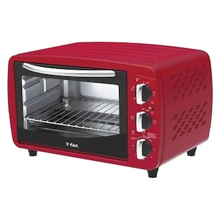 Foto 2 | Horno Eléctrico Of32a5mx Multifuncional De 18l Donde Podrás Hornear, Tostar, Asar, Color Rojo