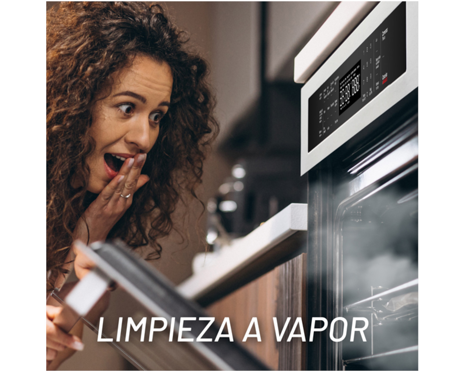 Foto 3 pulgar | Horno Empotrable Para Gas Lp Con Capacidad 58l