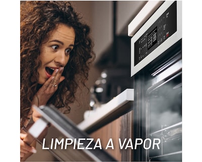 Foto 2 | Horno Empotrable Para Gas Lp Con Capacidad 58l