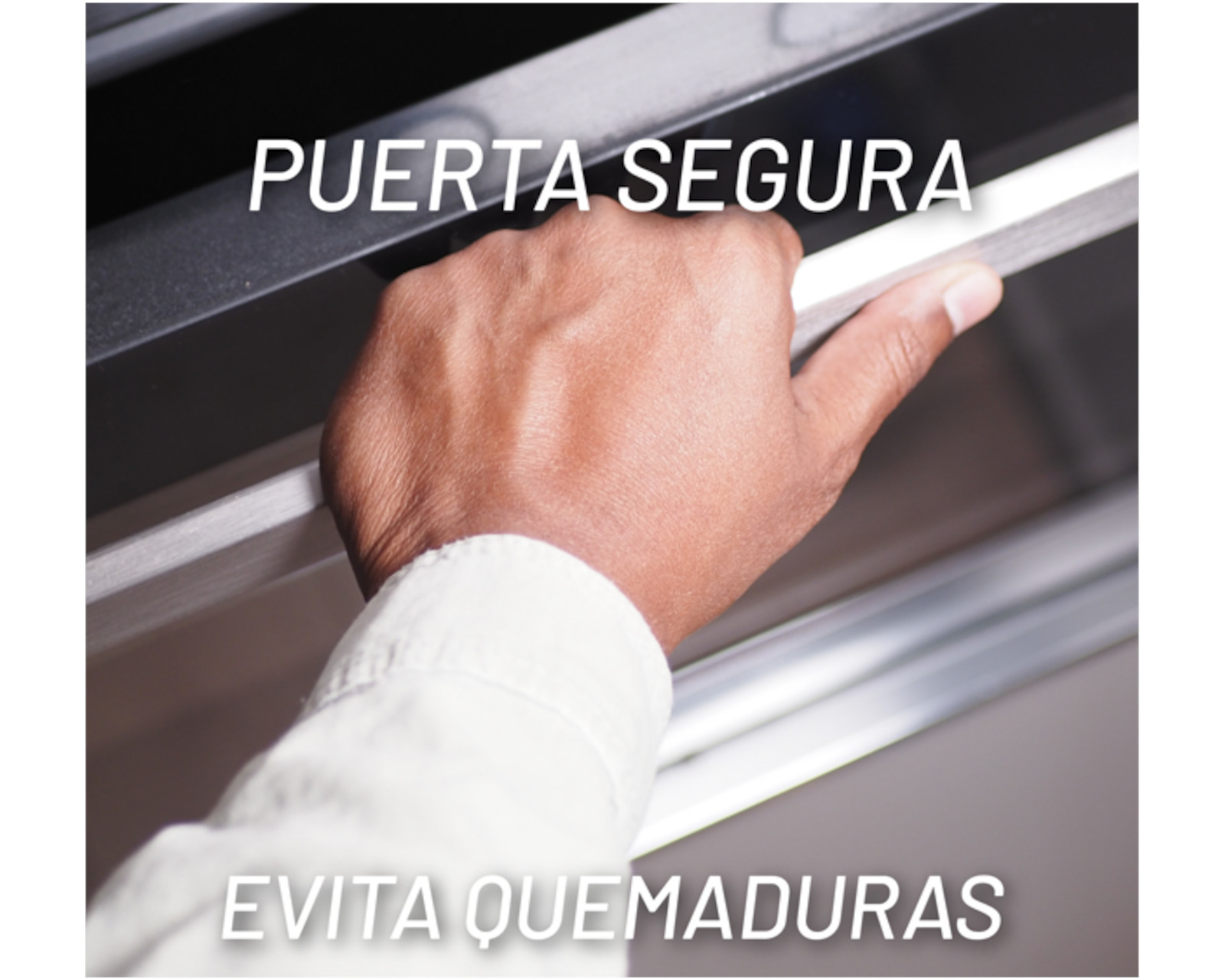 Foto 6 pulgar | Horno Empotrable Para Gas Natural Con Capacidad 58l